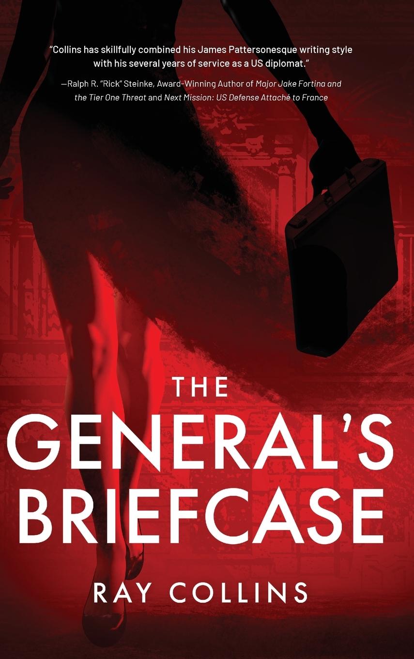 Vorderes Coverbild The General's Briefcase