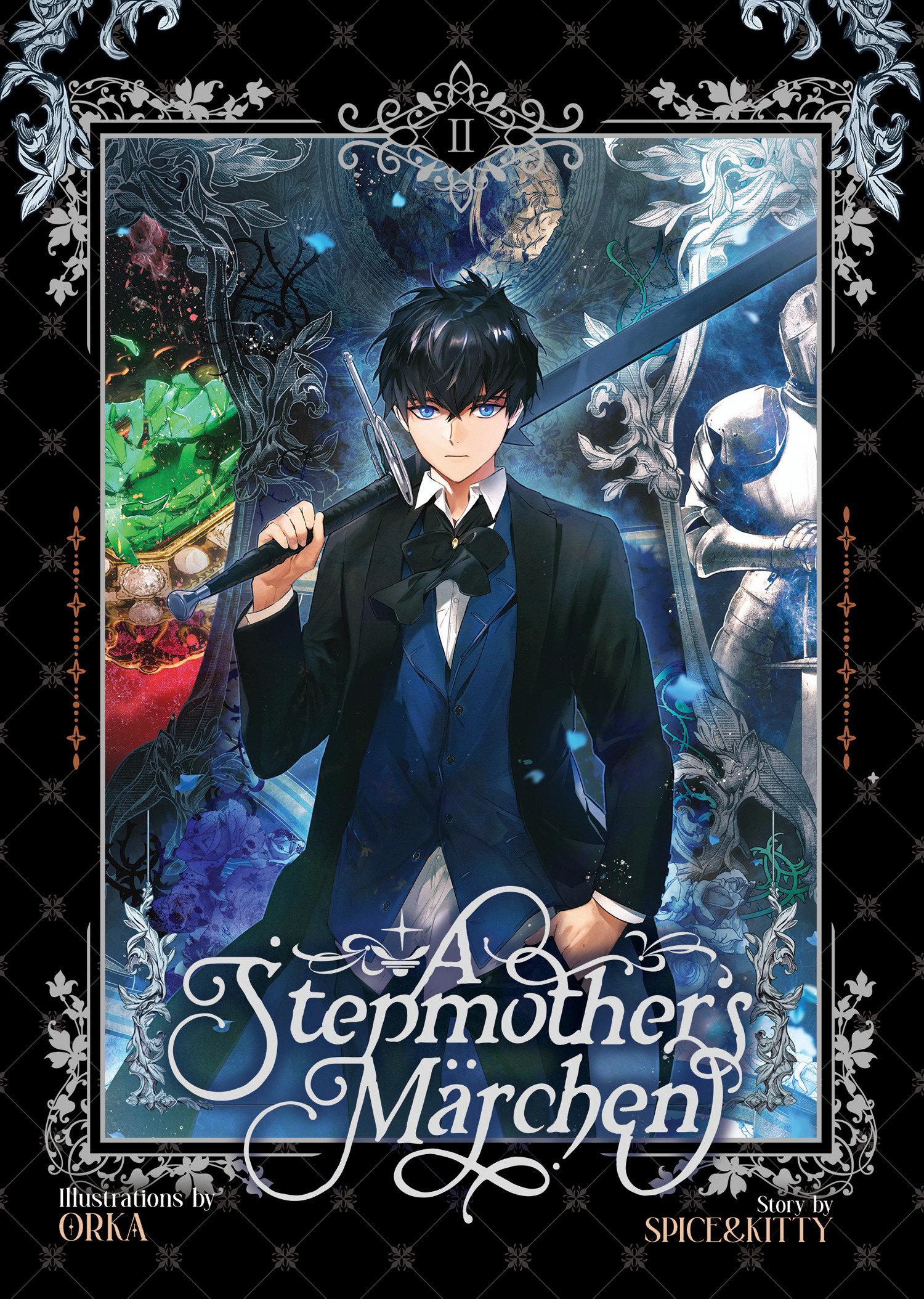 Vorderes Coverbild A Stepmother's Marchen Vol. 2