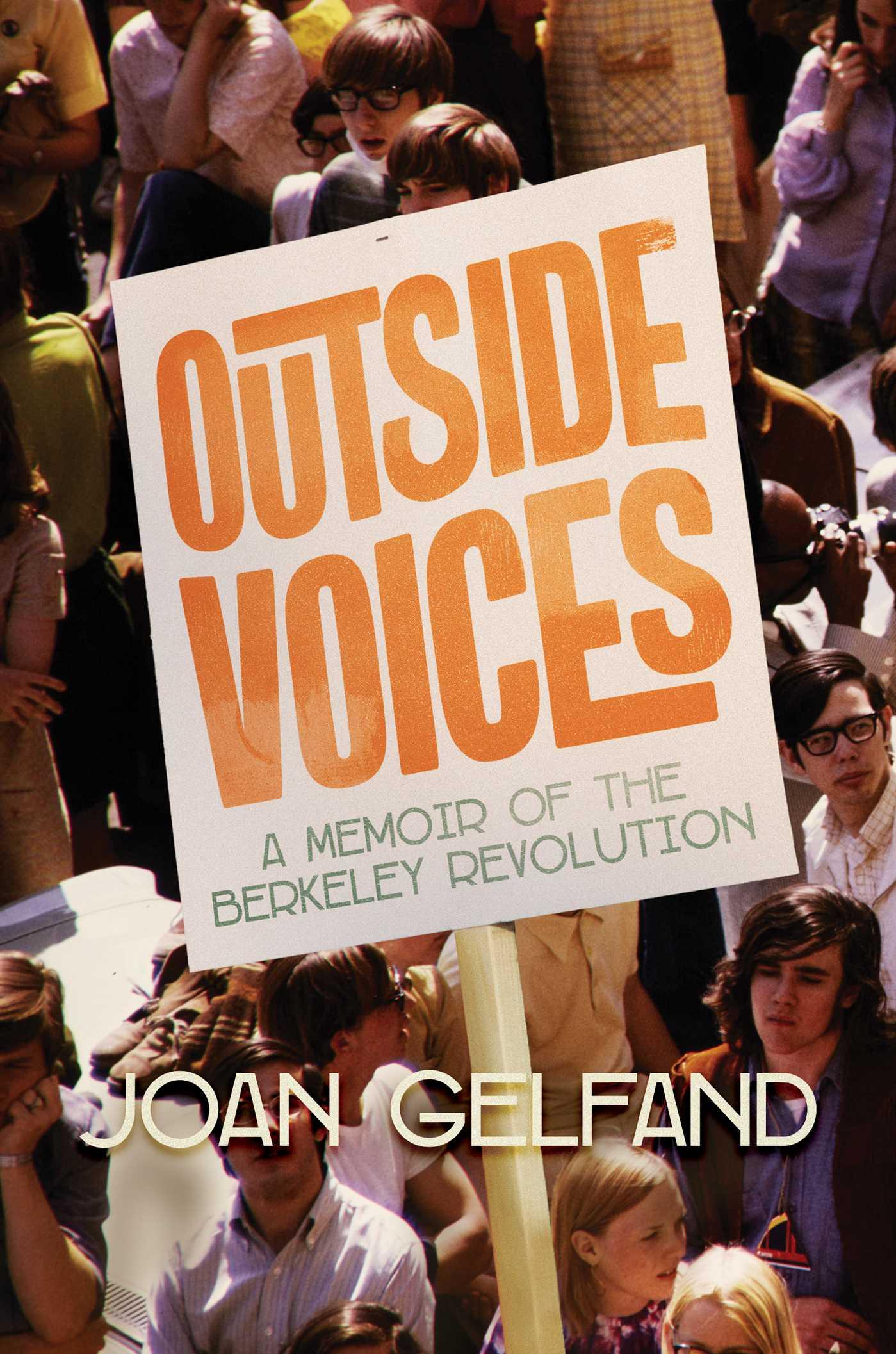 Vorderes Coverbild Outside Voices