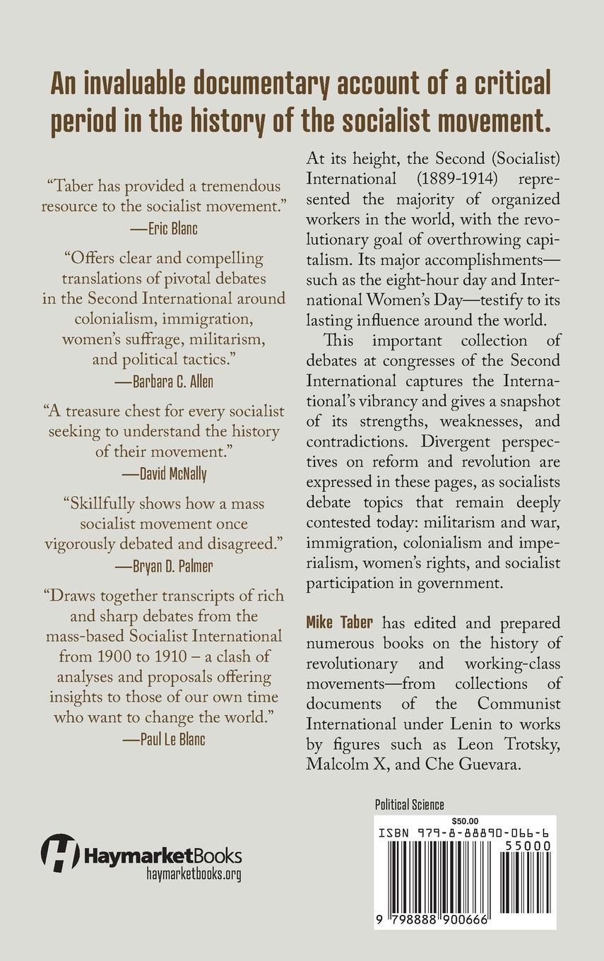 Rückseitencover Reform, Revolution, and Opportunism