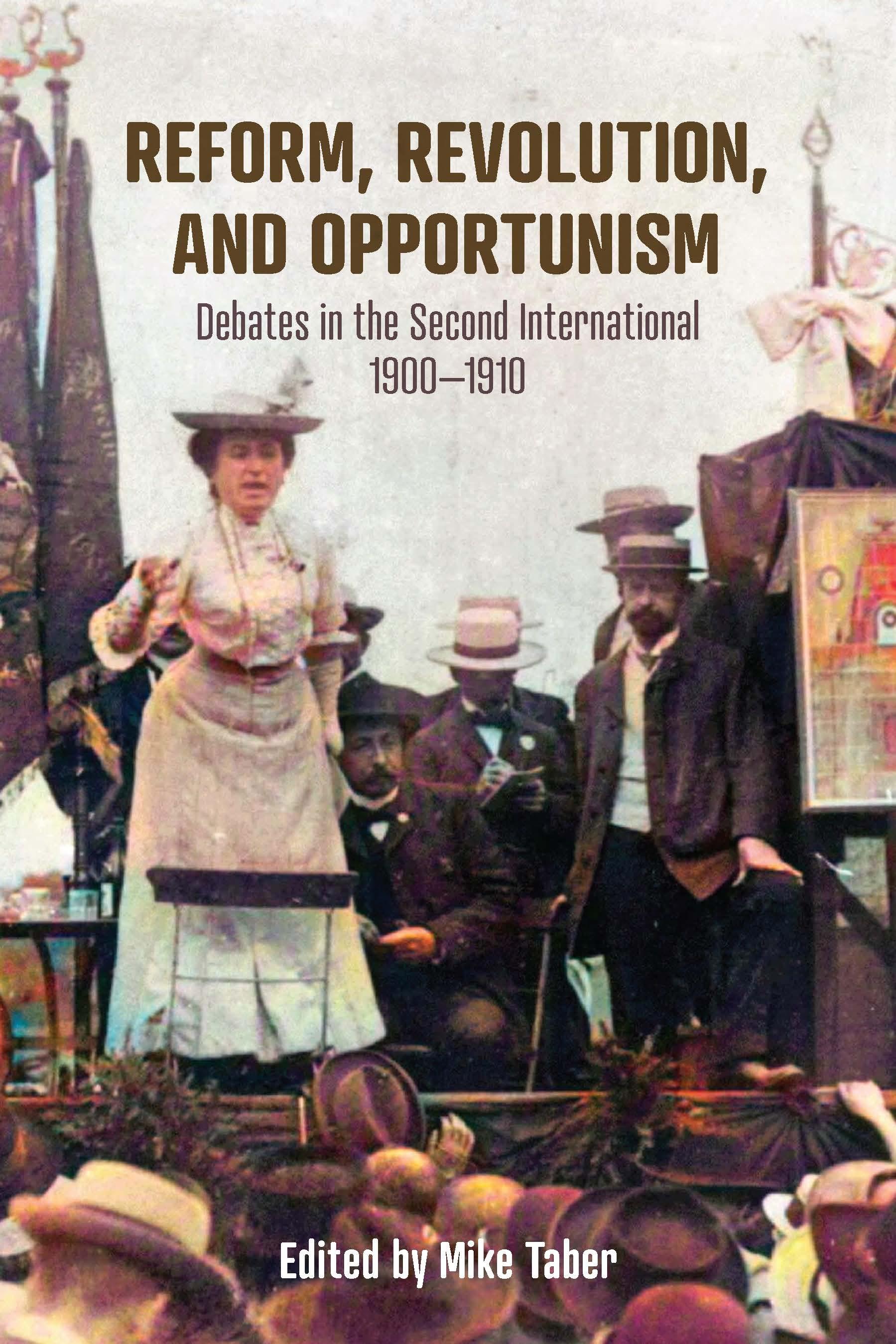 Vorderes Coverbild Reform, Revolution, and Opportunism