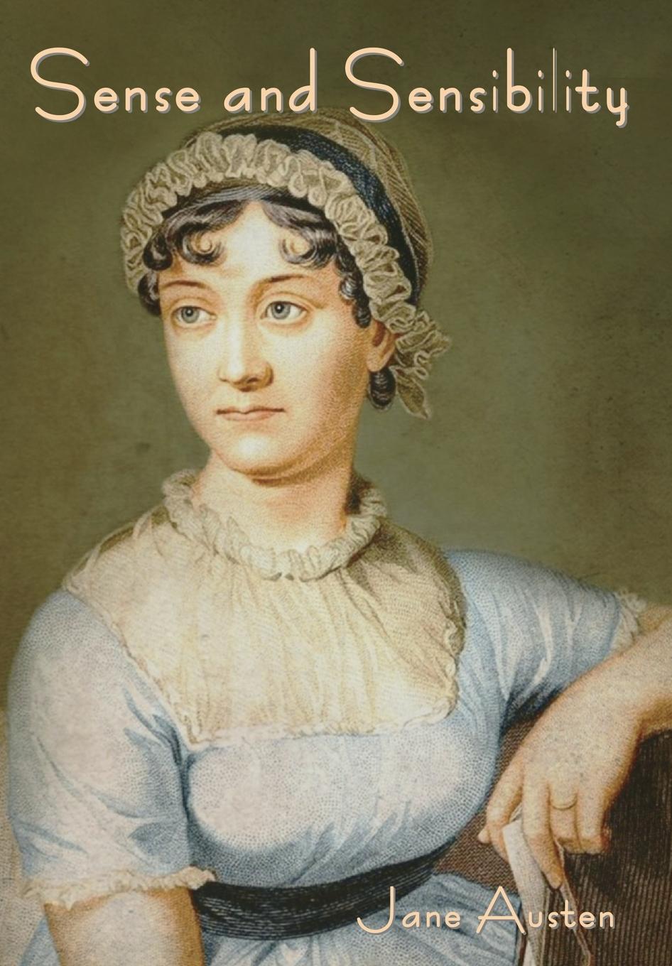 Vorderes Coverbild Sense and Sensibility
