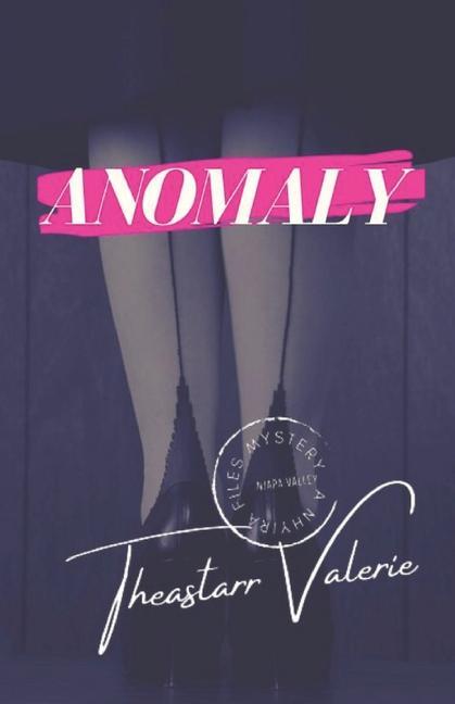 Vorderes Coverbild Anomaly