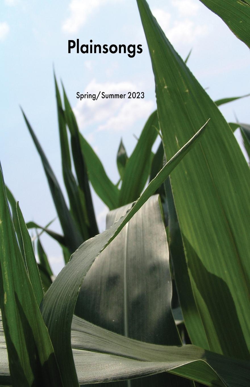 Vorderes Coverbild Plainsongs Spring/Summer 2023