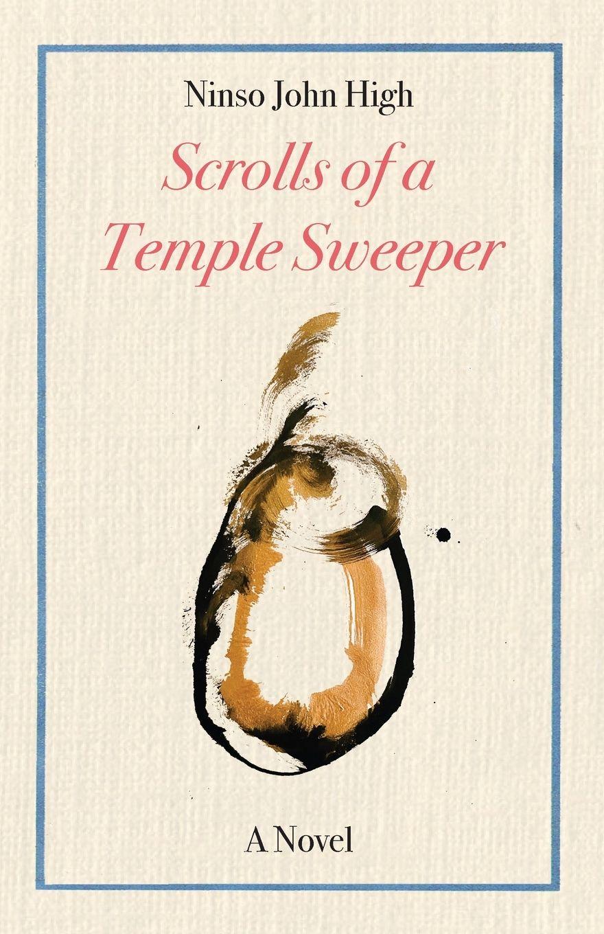Vorderes Coverbild The Scrolls of a Temple Sweeper (Paperback)