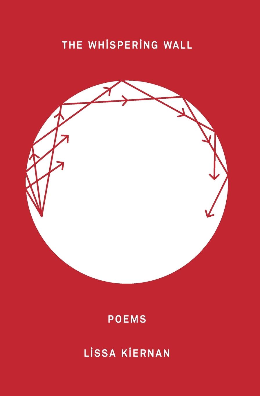 Vorderes Coverbild The Whispering Wall