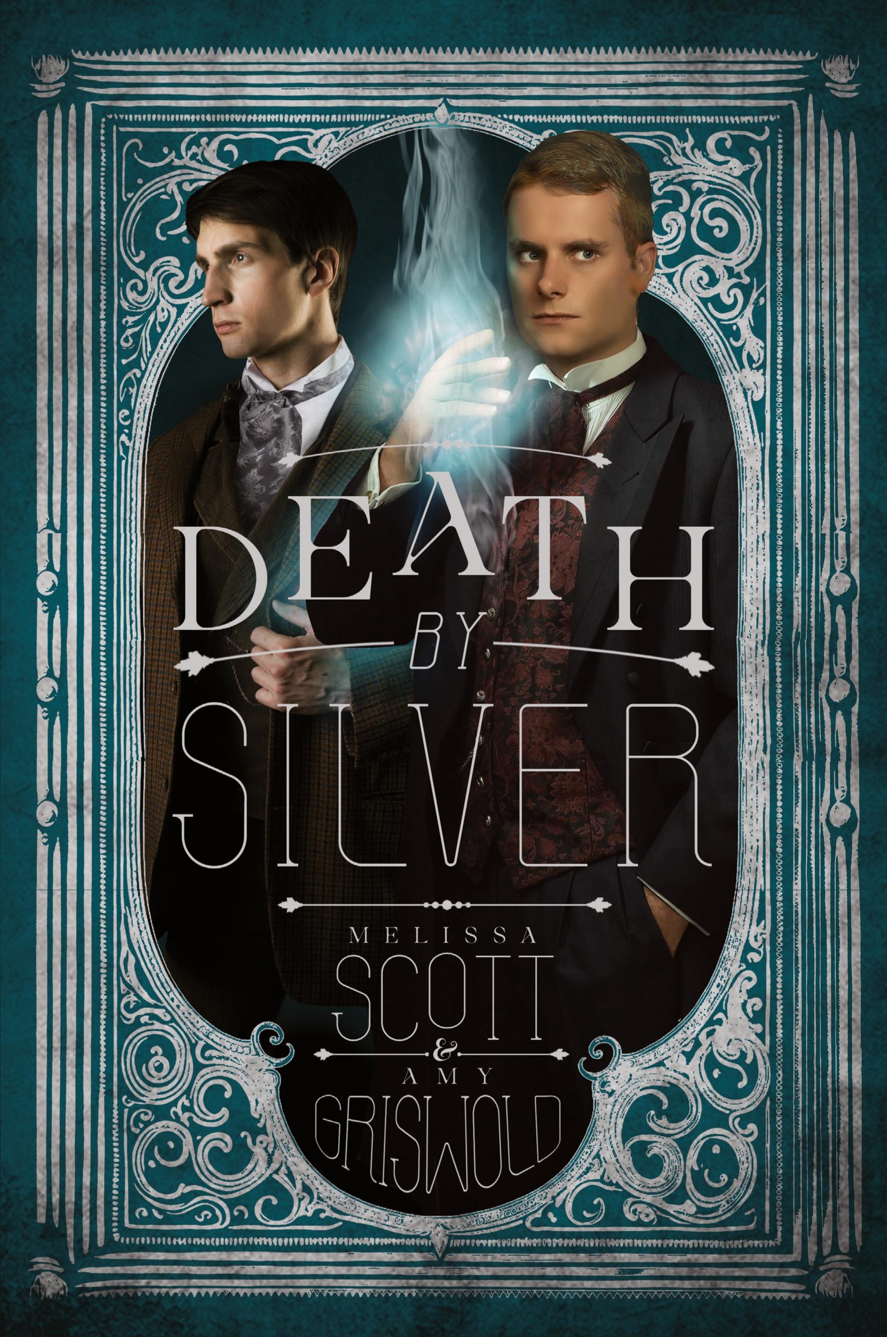 Vorderes Coverbild Death by Silver