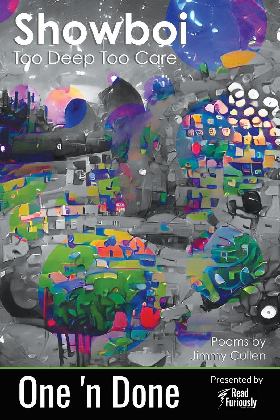 Vorderes Coverbild Showboi