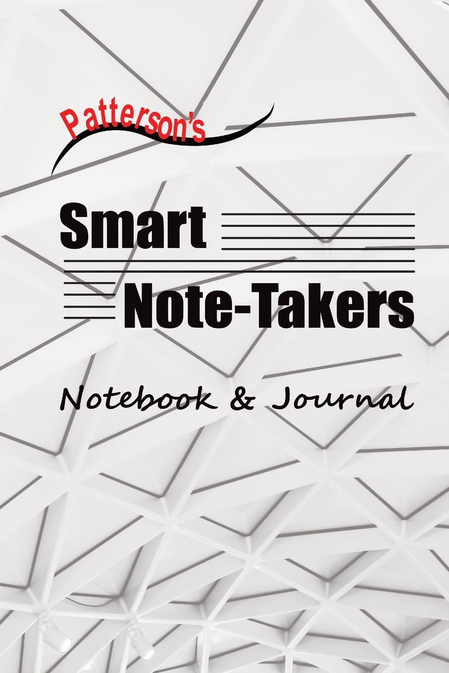 Vorderes Coverbild Patterson's Smart Note-Takers