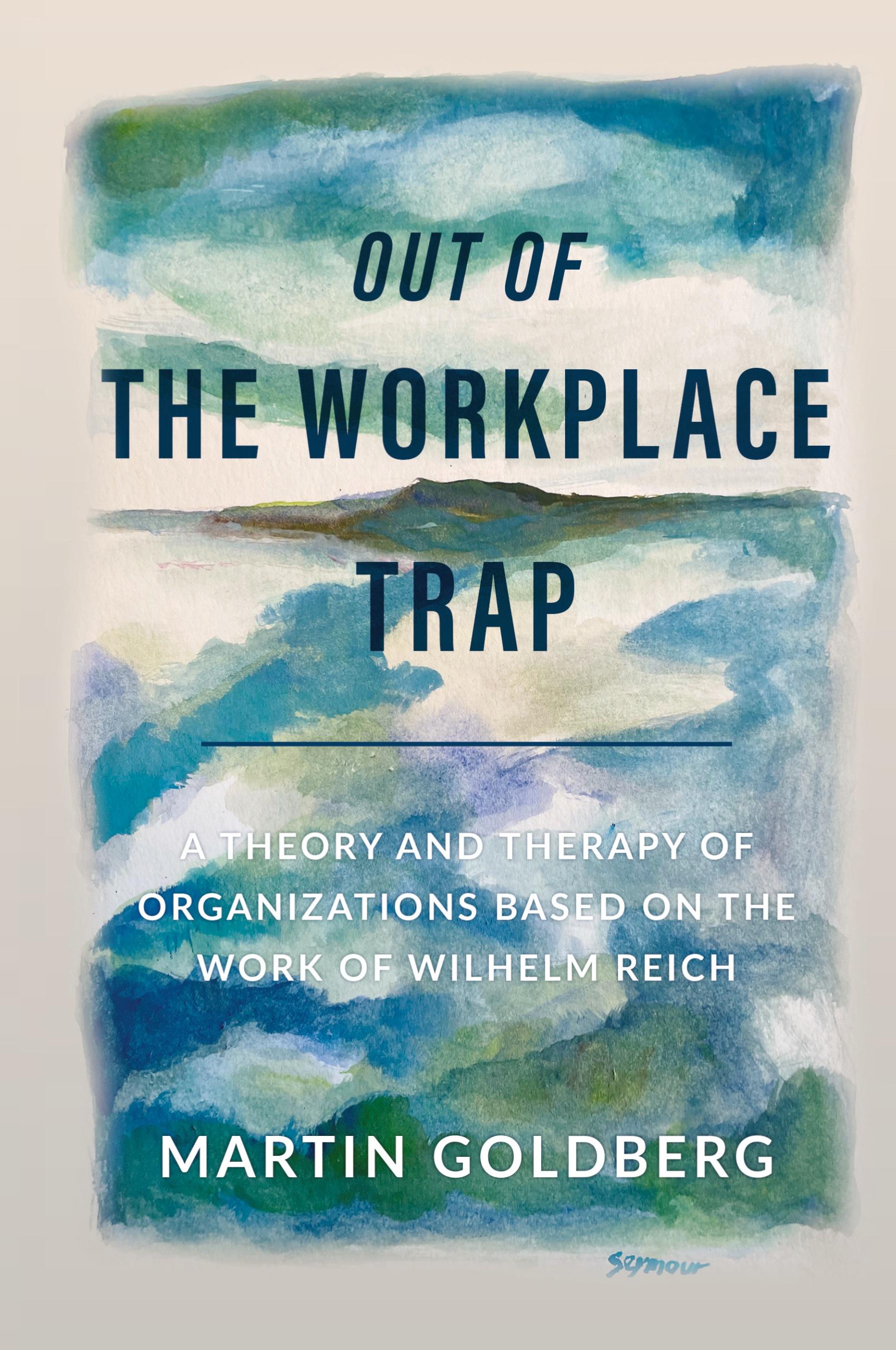 Vorderes Coverbild Out of The Workplace Trap