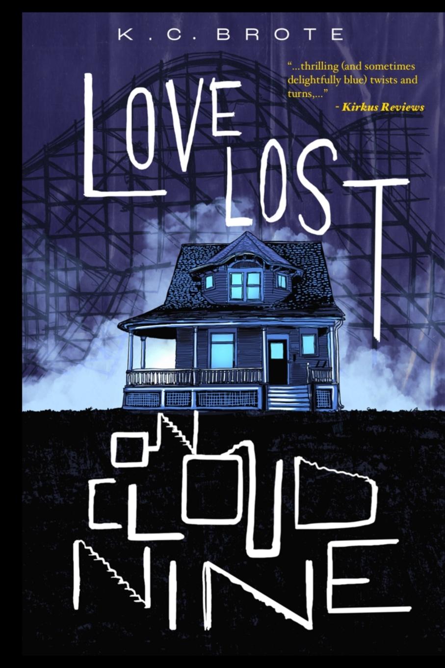 Vorderes Coverbild Love Lost on Cloud 9