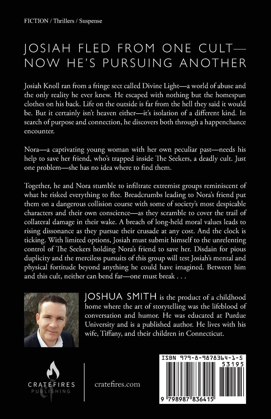 Rückseitencover Dissonance Rising