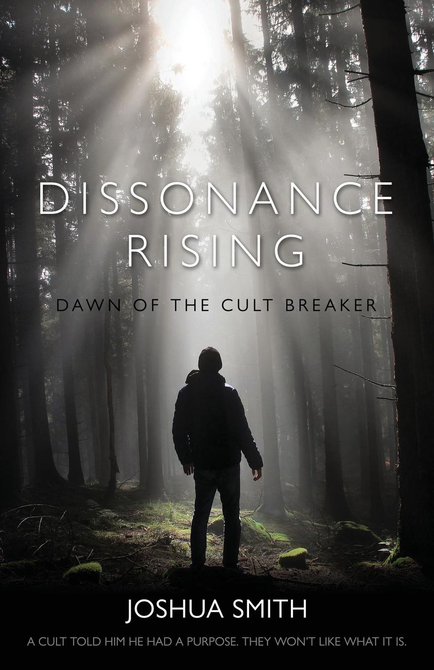 Vorderes Coverbild Dissonance Rising