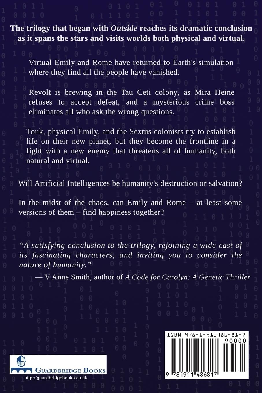 Rückseitencover Amalgam