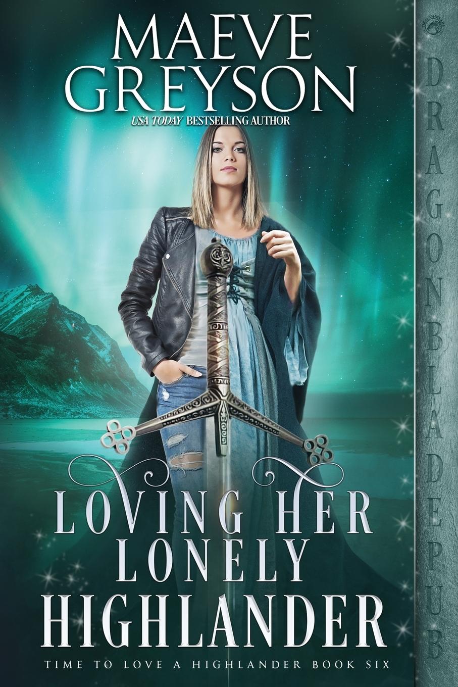 Vorderes Coverbild Loving Her Lonely Highlander