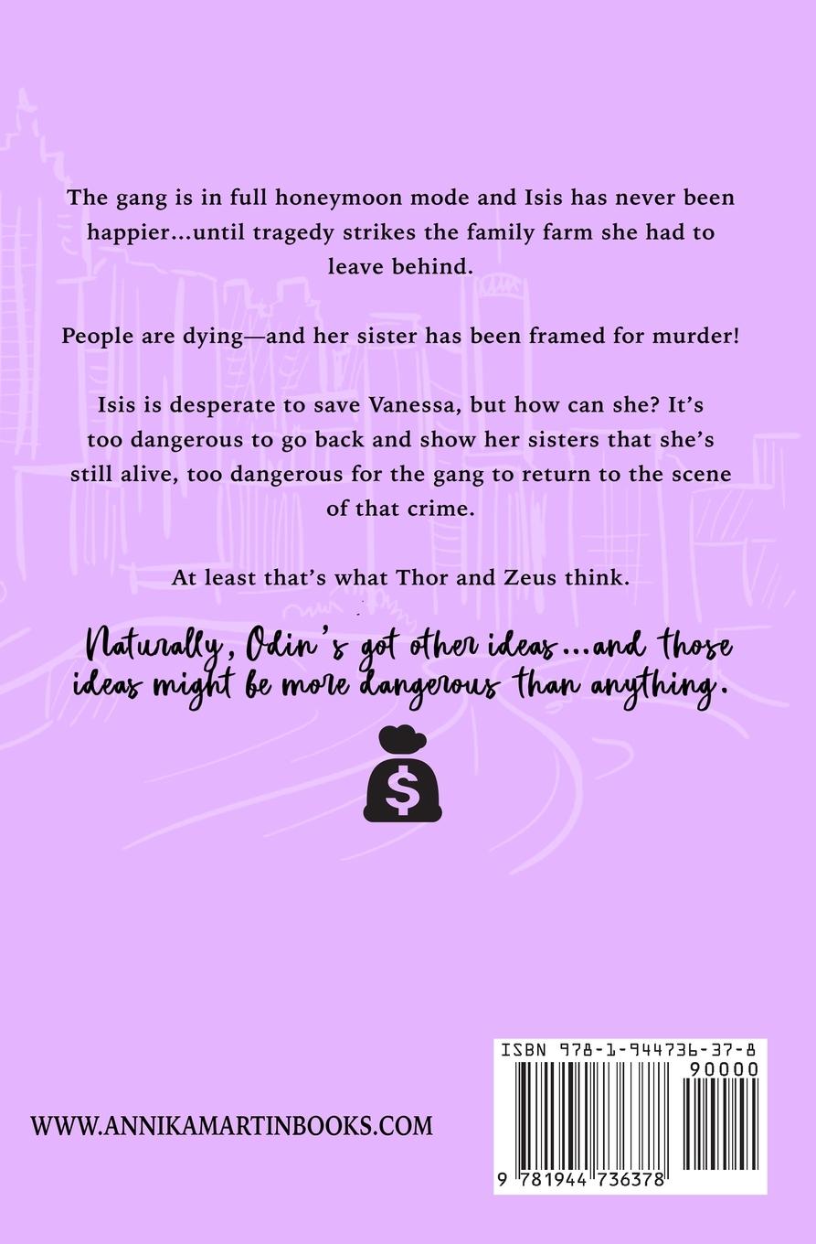 Rückseitencover The Hard Way