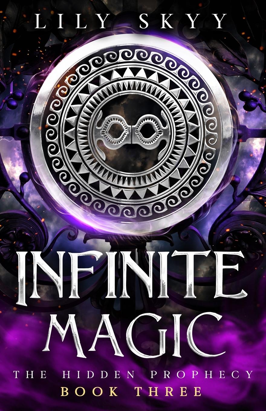Vorderes Coverbild Infinite Magic
