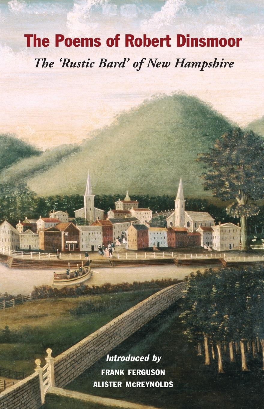 Vorderes Coverbild The Poems of Robert Dinsmoor