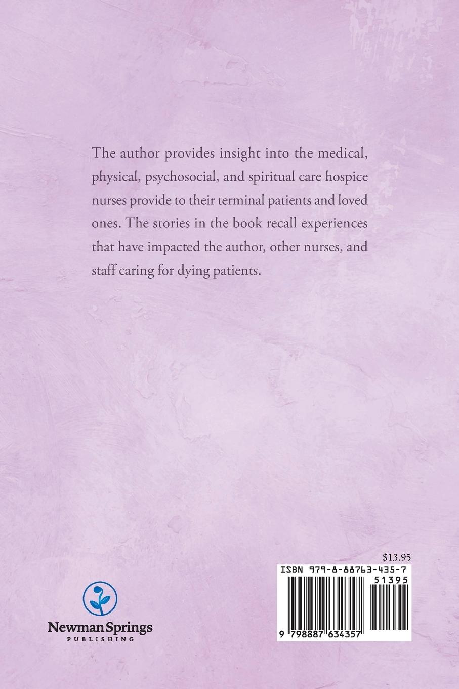 Rückseitencover The Spiritual Experiences of Hospice Nurses