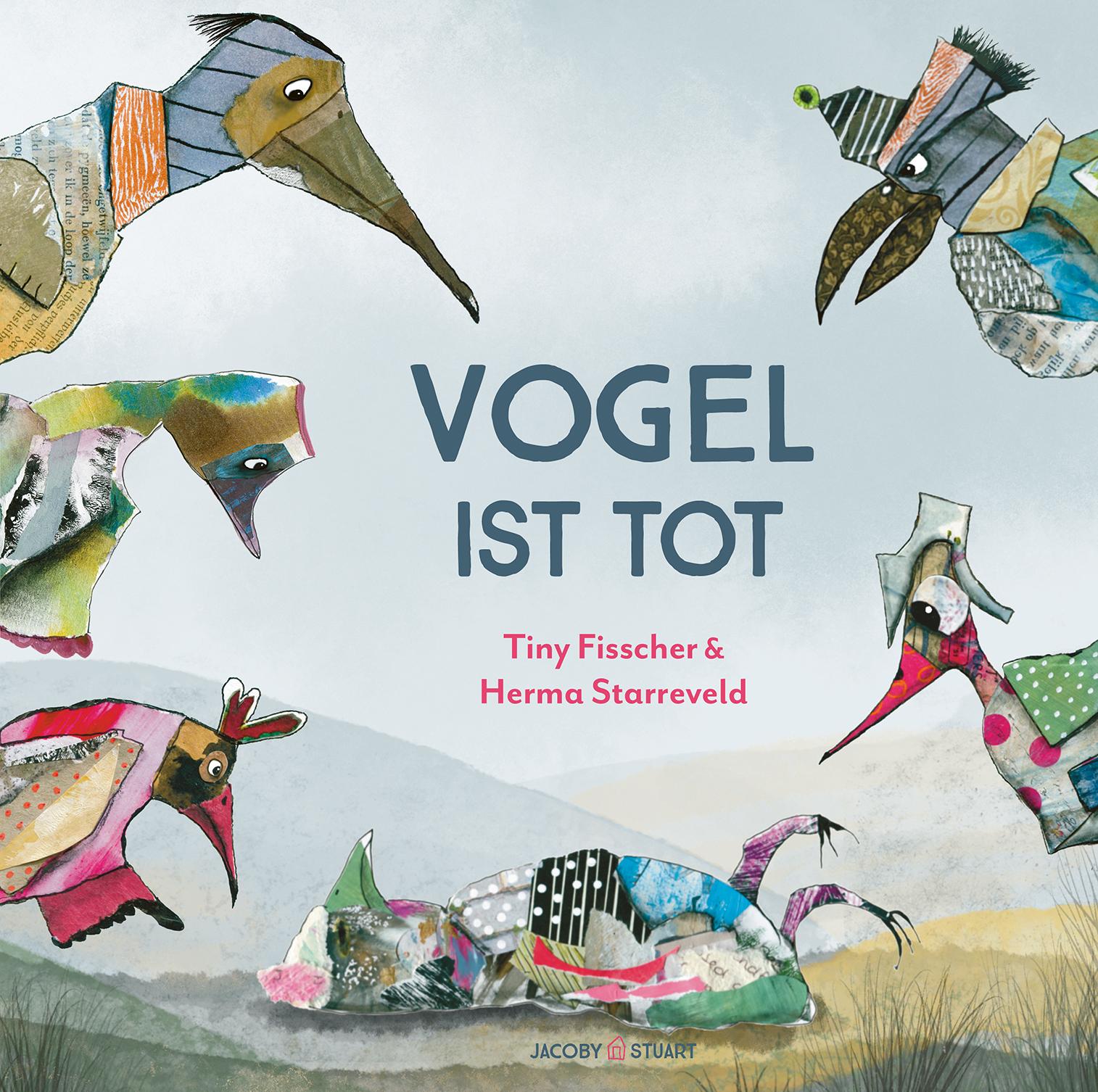 Vorderes Coverbild Vogel ist tot