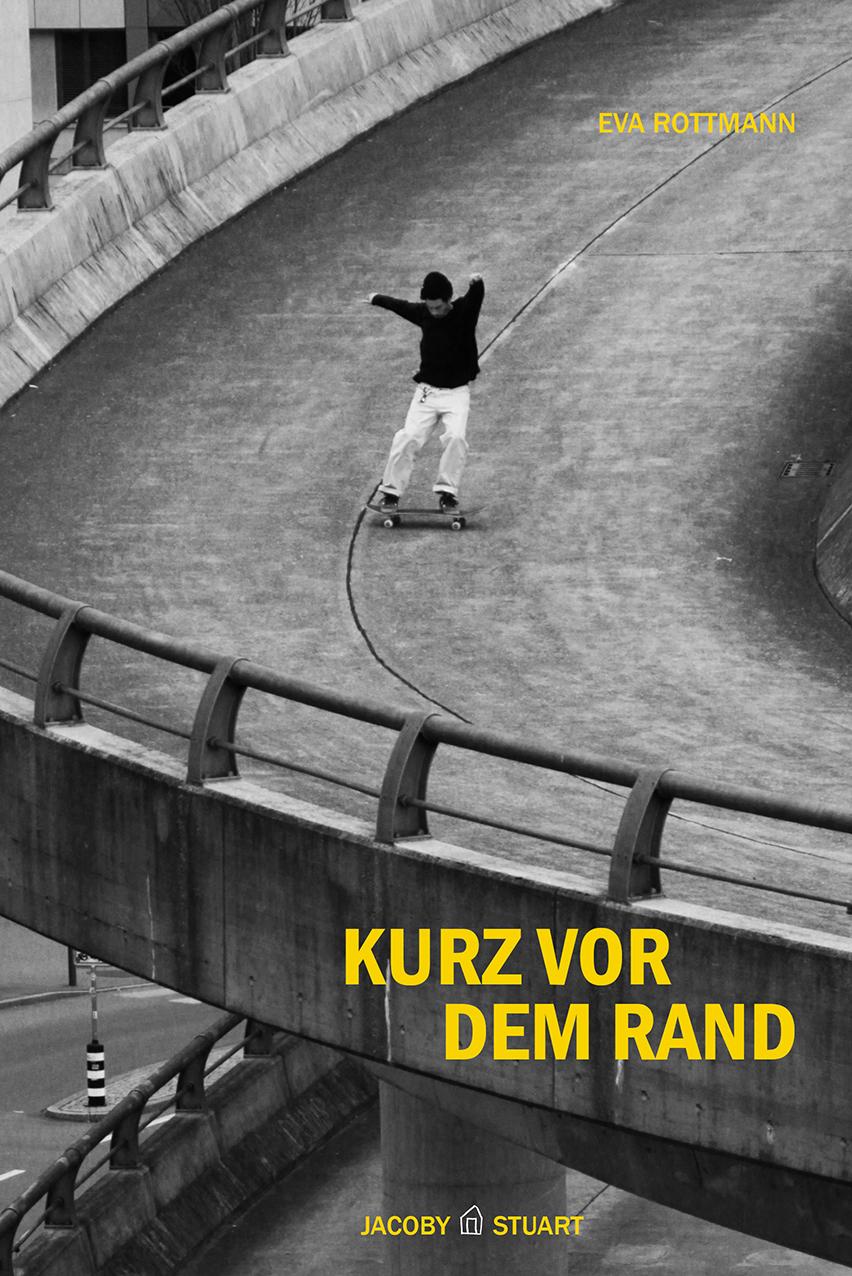 Vorderes Coverbild Kurz vor dem Rand
