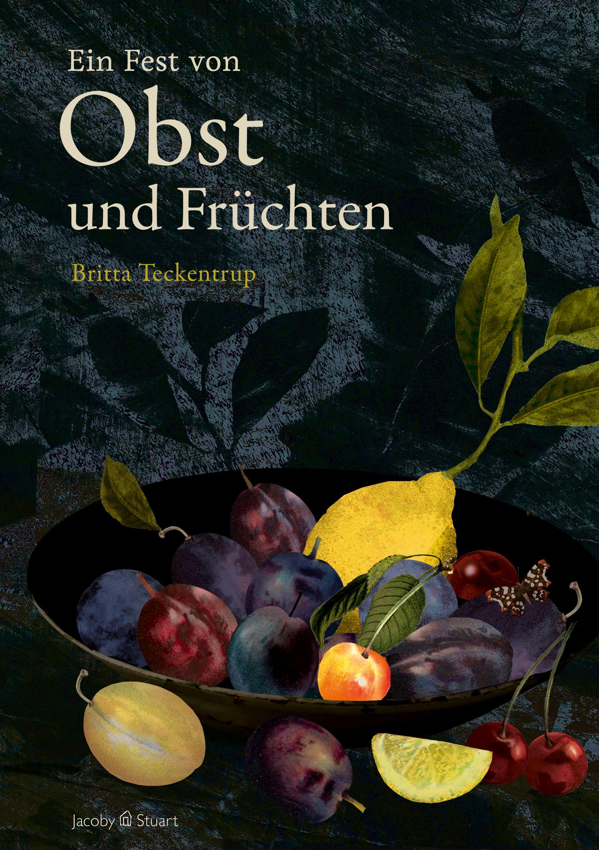 Vorderes Coverbild Ein Fest von Obst und Früchten