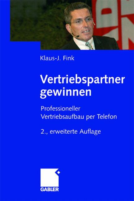 Vorderes Coverbild Vertriebspartner gewinnen