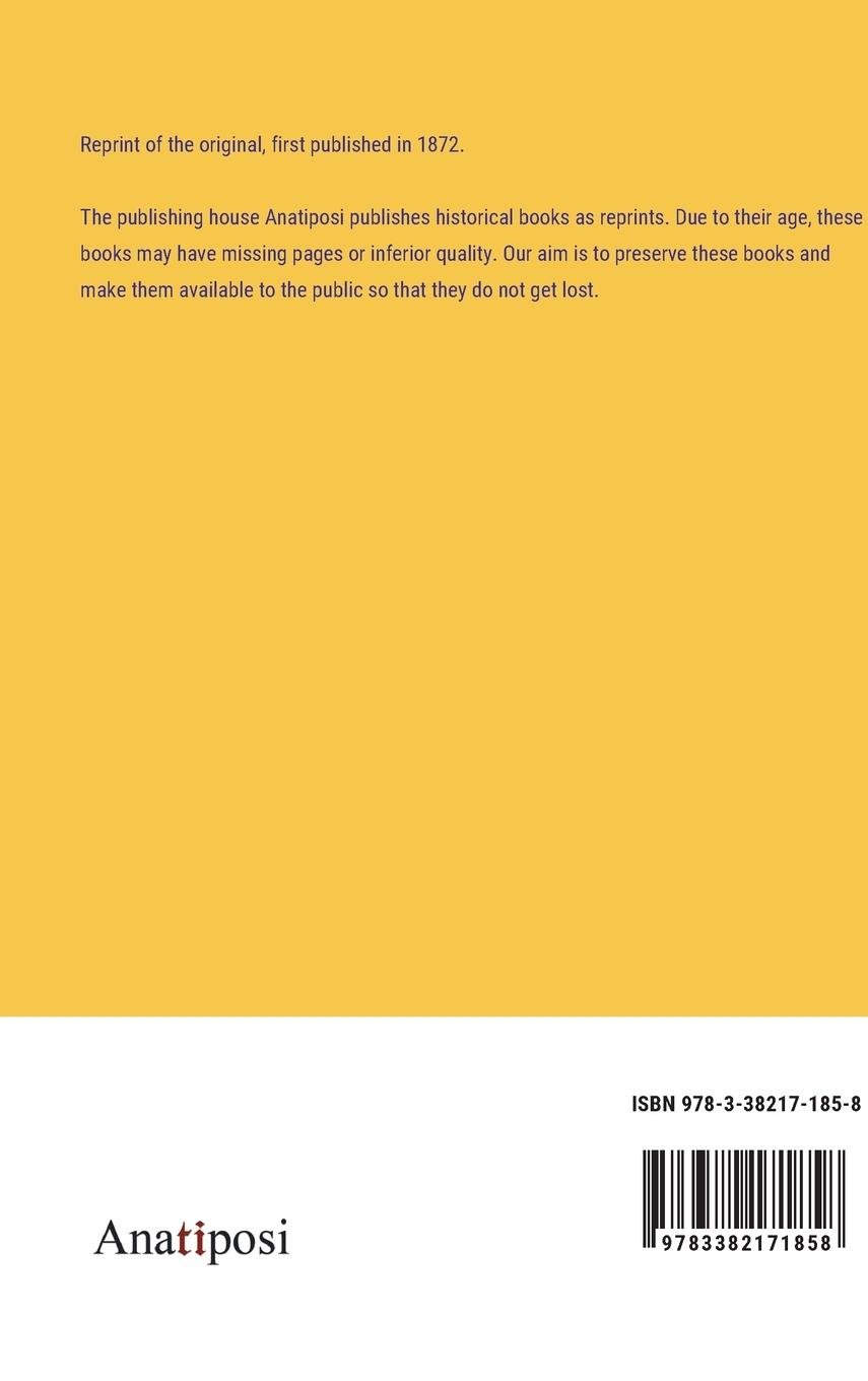 Rückseitencover The Setter