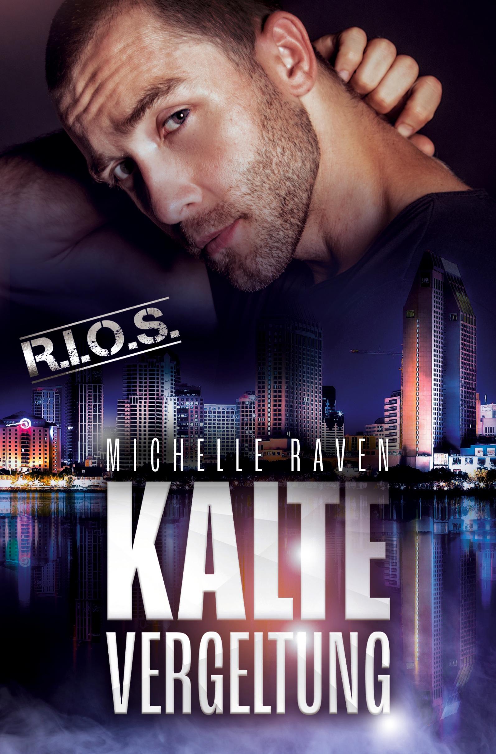 Vorderes Coverbild Kalte Vergeltung