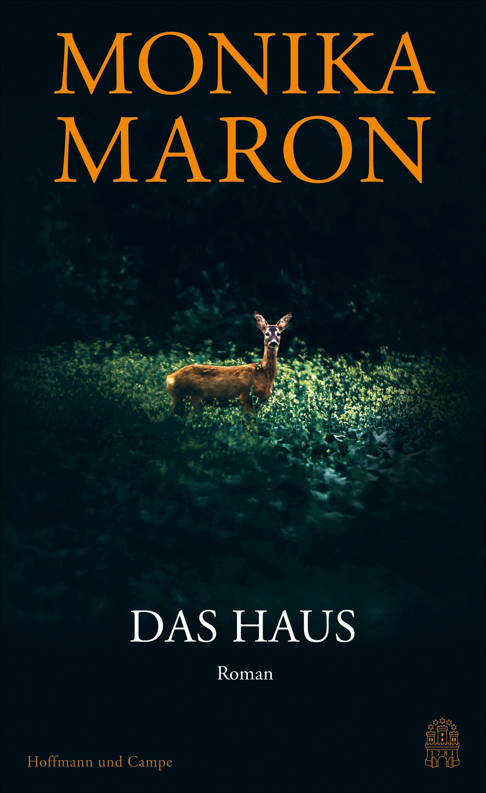 Vorderes Coverbild Das Haus