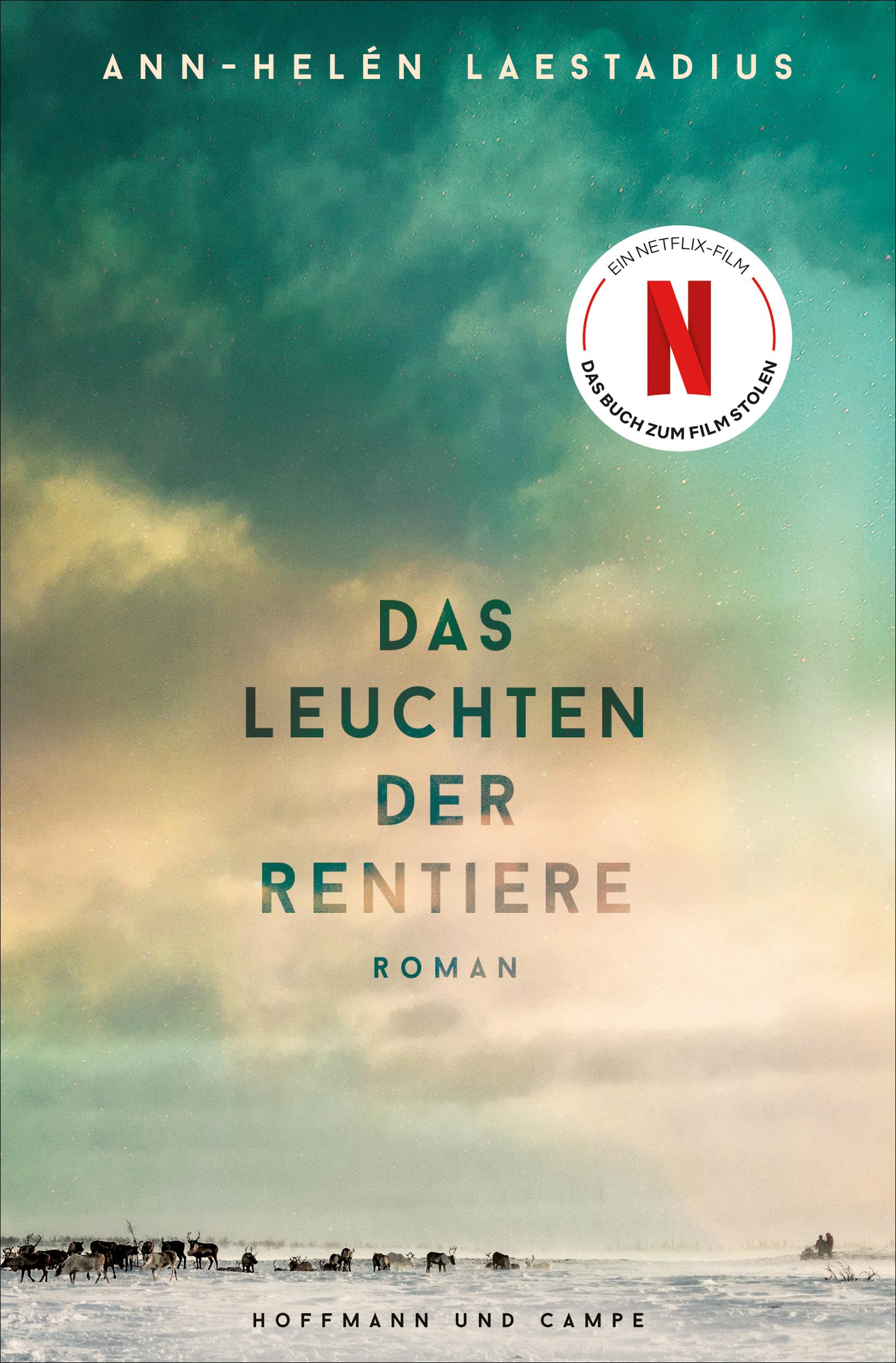 Vorderes Coverbild Das Leuchten der Rentiere