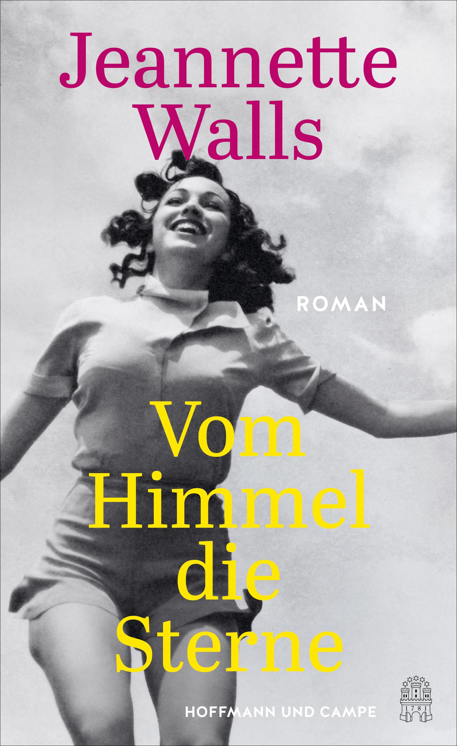 Vorderes Coverbild Vom Himmel die Sterne