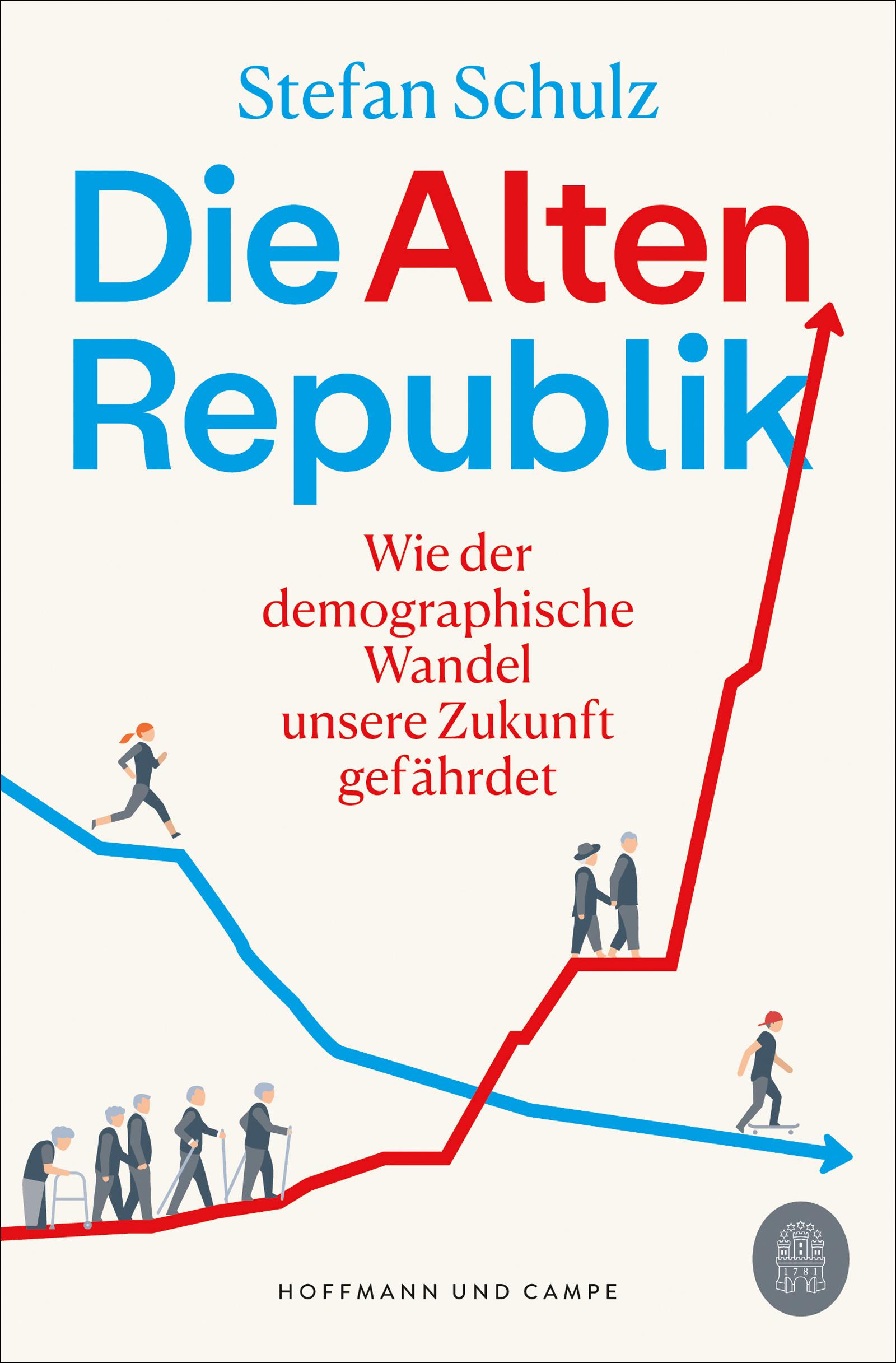 Vorderes Coverbild Die Altenrepublik