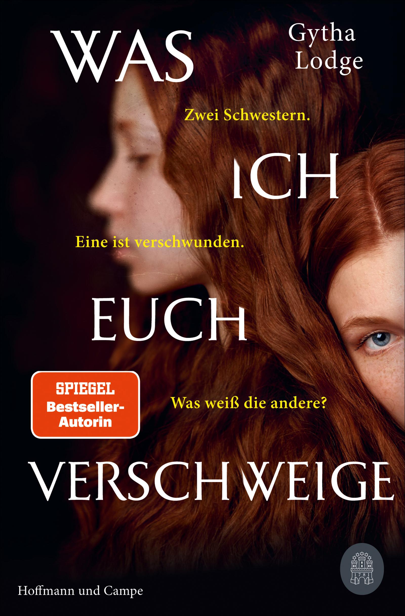 Vorderes Coverbild Was ich euch verschweige
