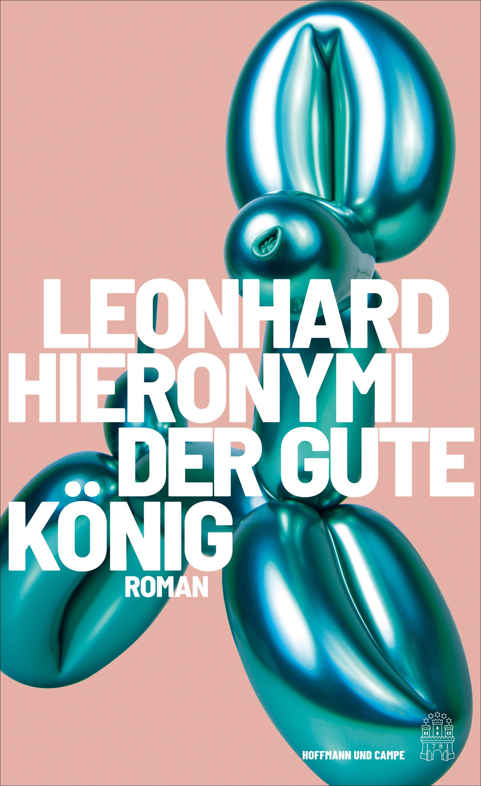 Vorderes Coverbild Der gute König