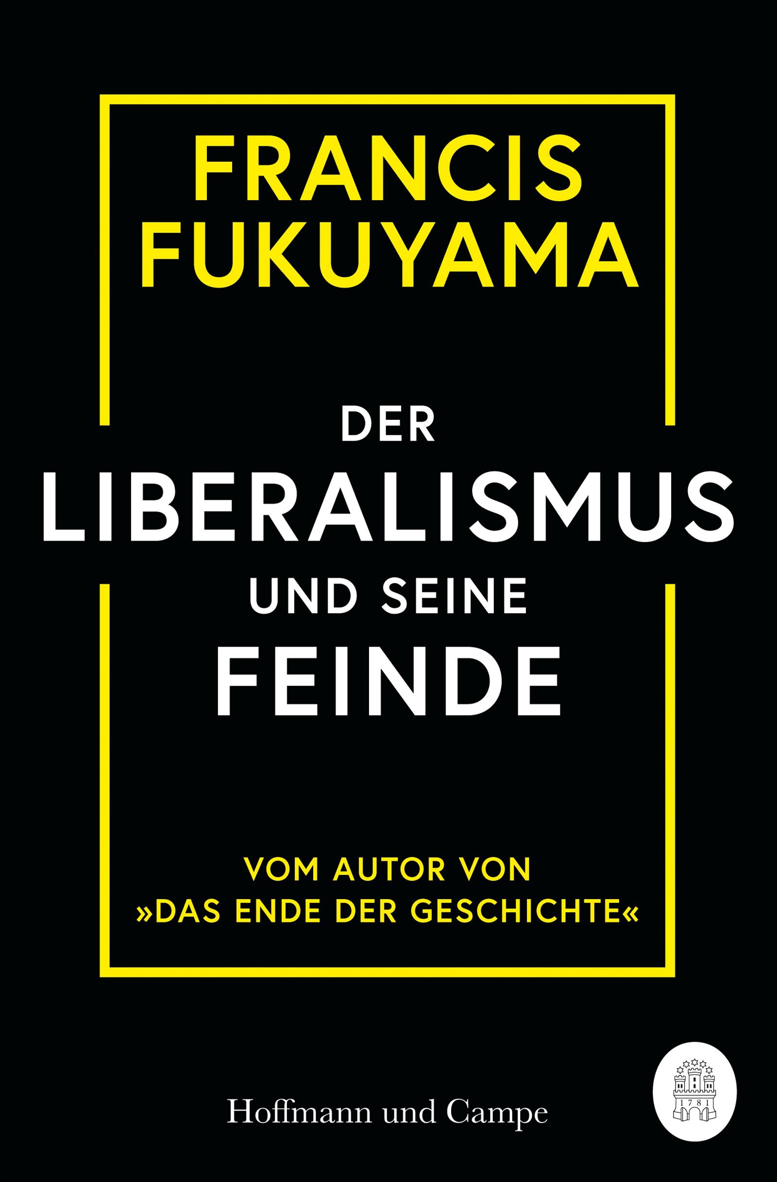 Vorderes Coverbild Der Liberalismus und seine Feinde