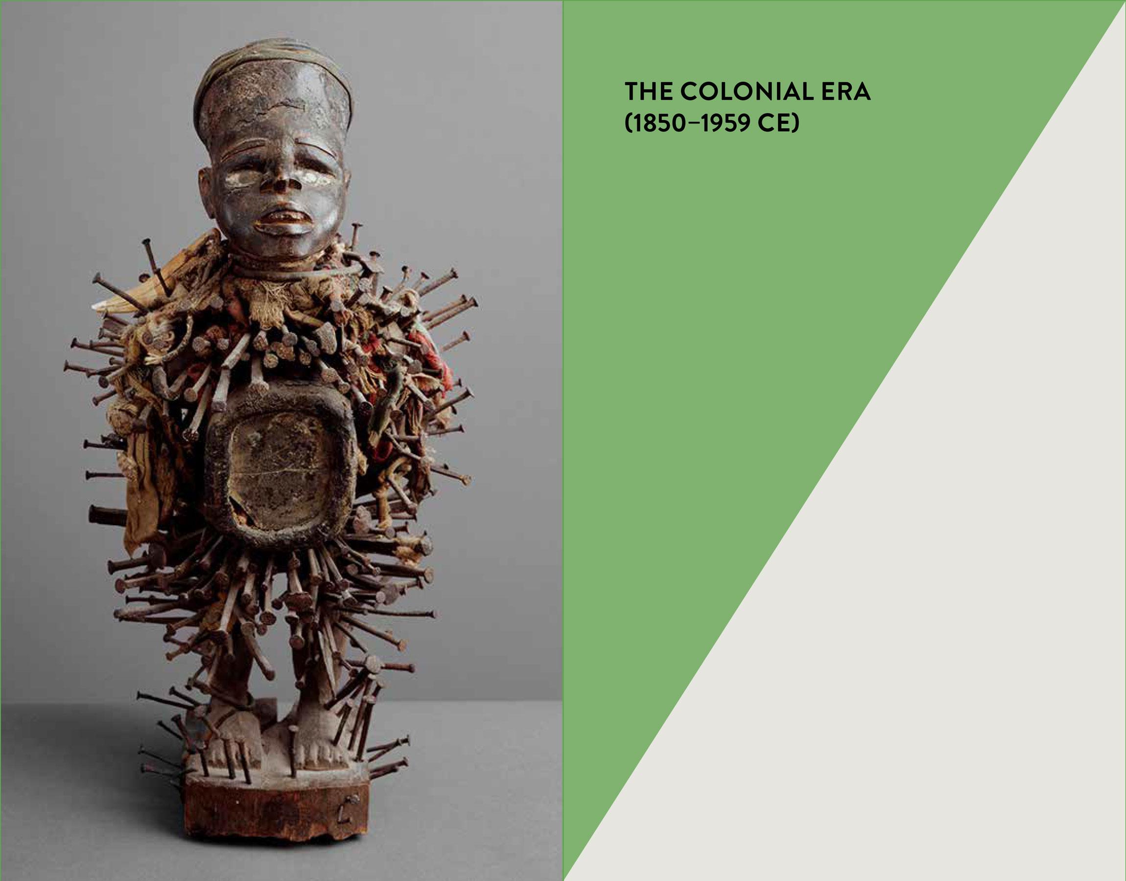 Beispielinhalt (Bild) Afrikanische Kunst (Art Essentials)