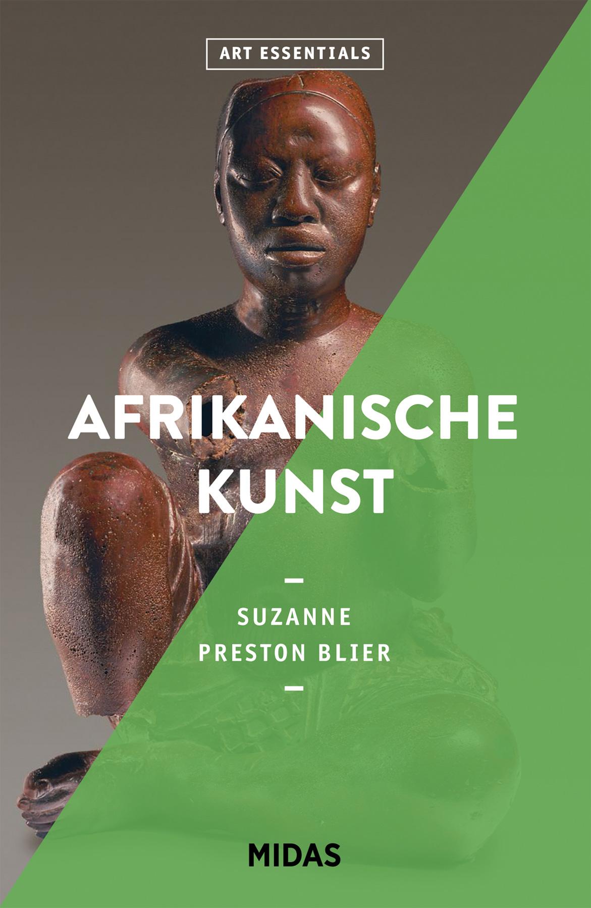 Vorderes Coverbild Afrikanische Kunst (Art Essentials)