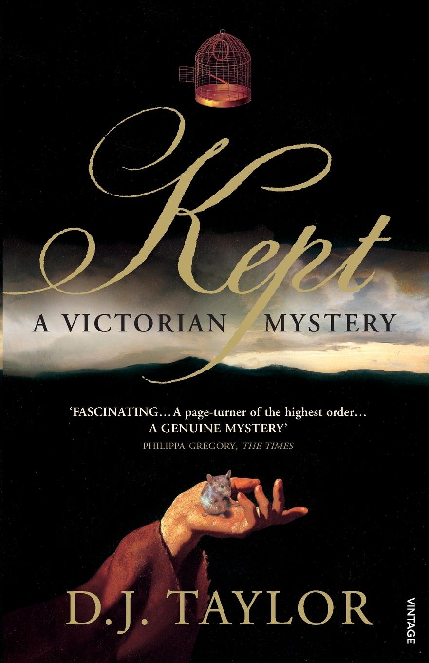 Vorderes Coverbild Kept