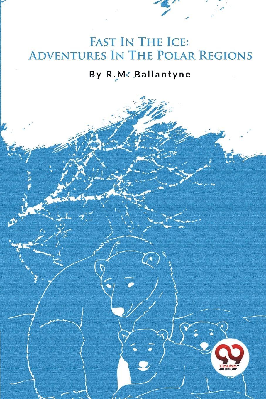 Vorderes Coverbild Fast In The Ice