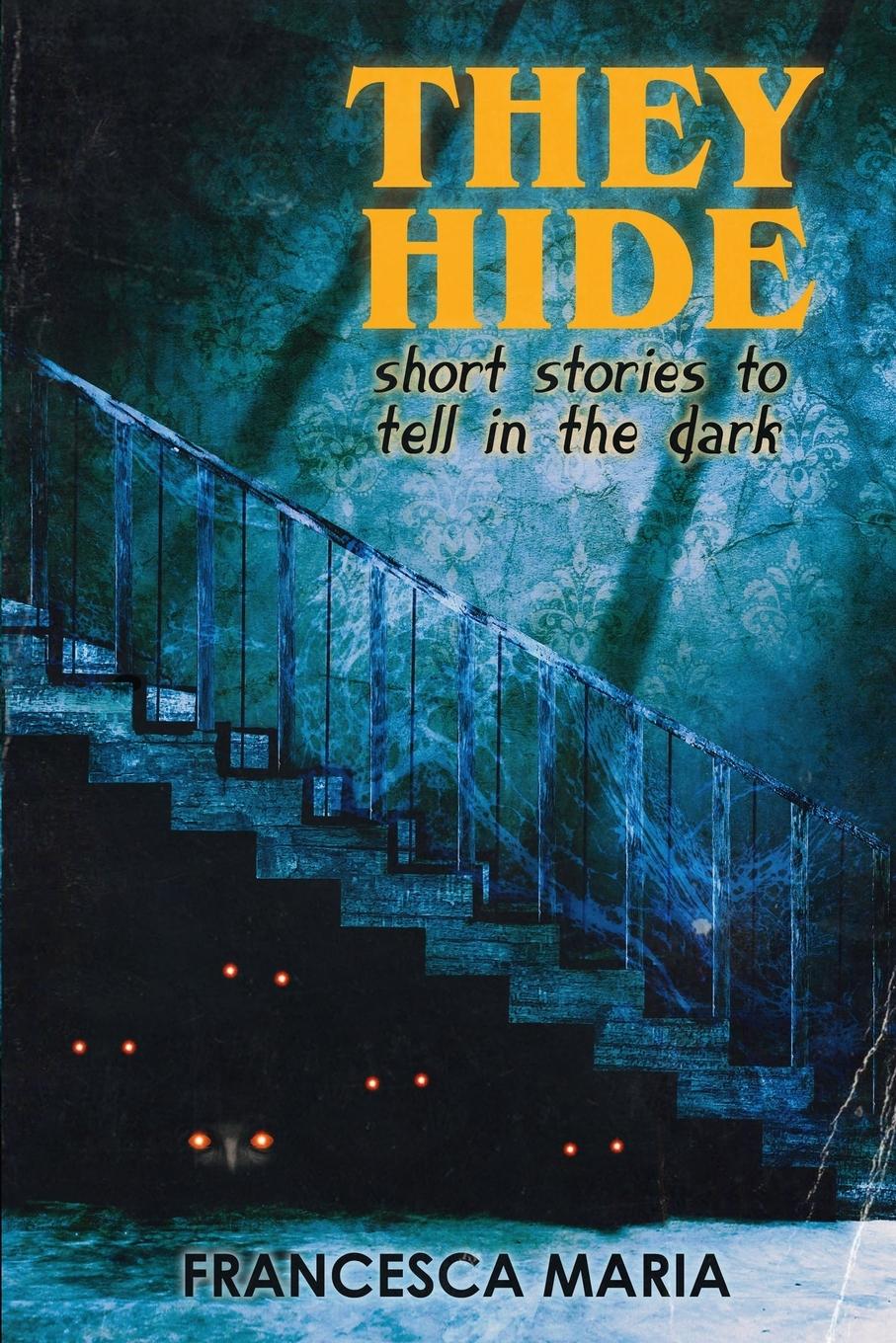 Vorderes Coverbild They Hide