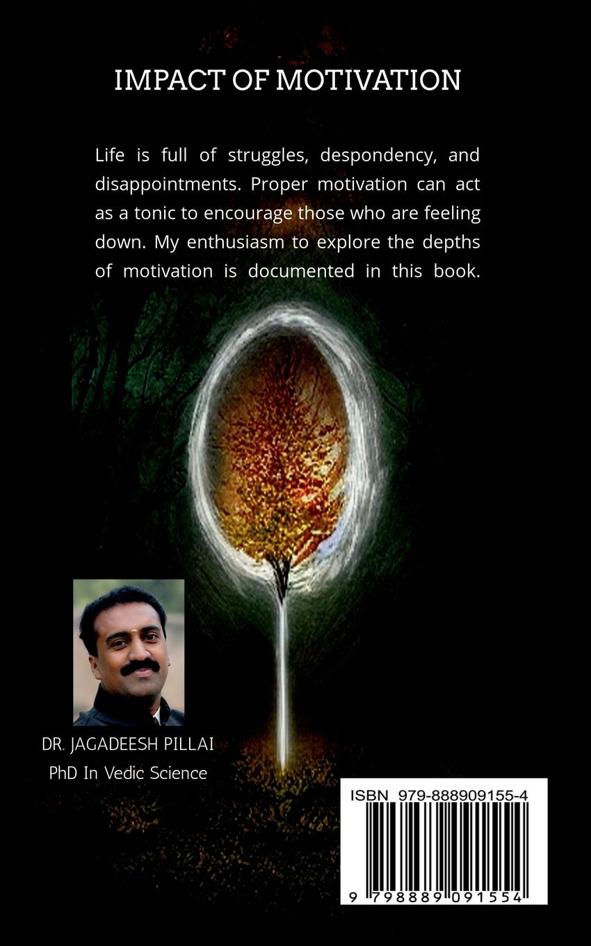 Rückseitencover IMPACT OF MOTIVATION