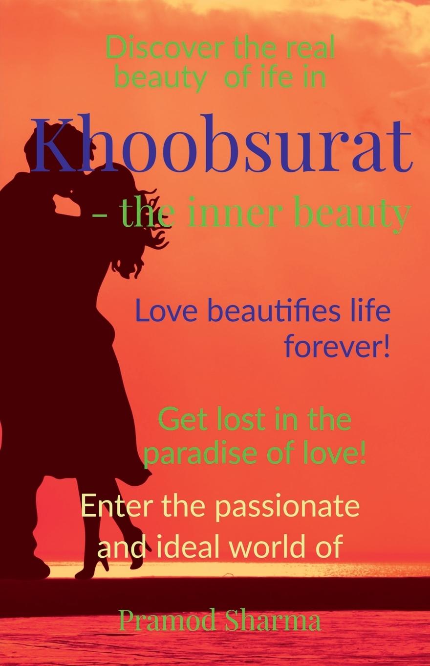 Vorderes Coverbild Khoobsurat - the inner beauty