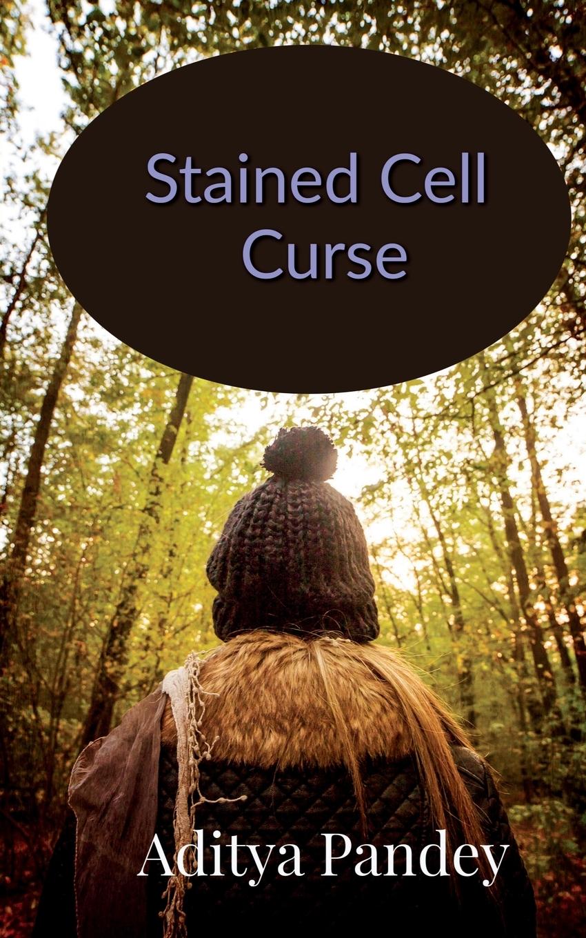 Vorderes Coverbild Stained Cell Curse