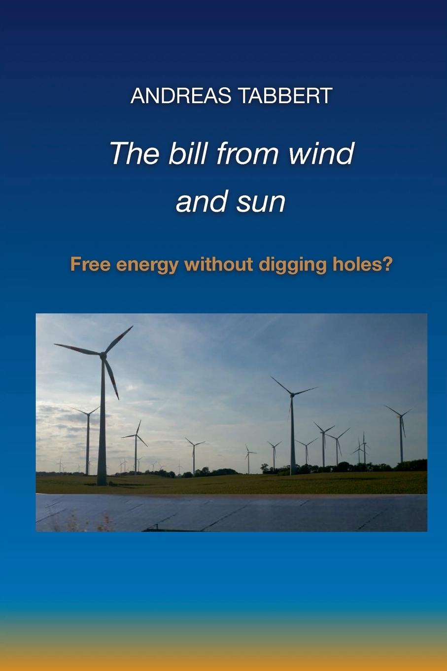 Vorderes Coverbild The bill from wind and sun