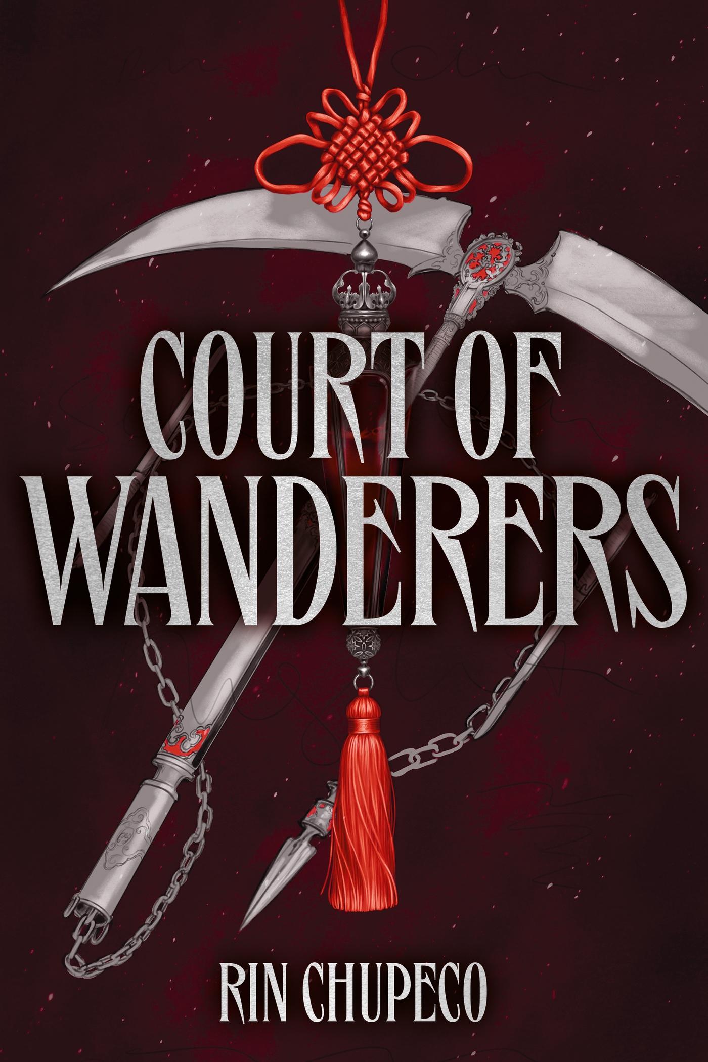 Vorderes Coverbild Court of Wanderers