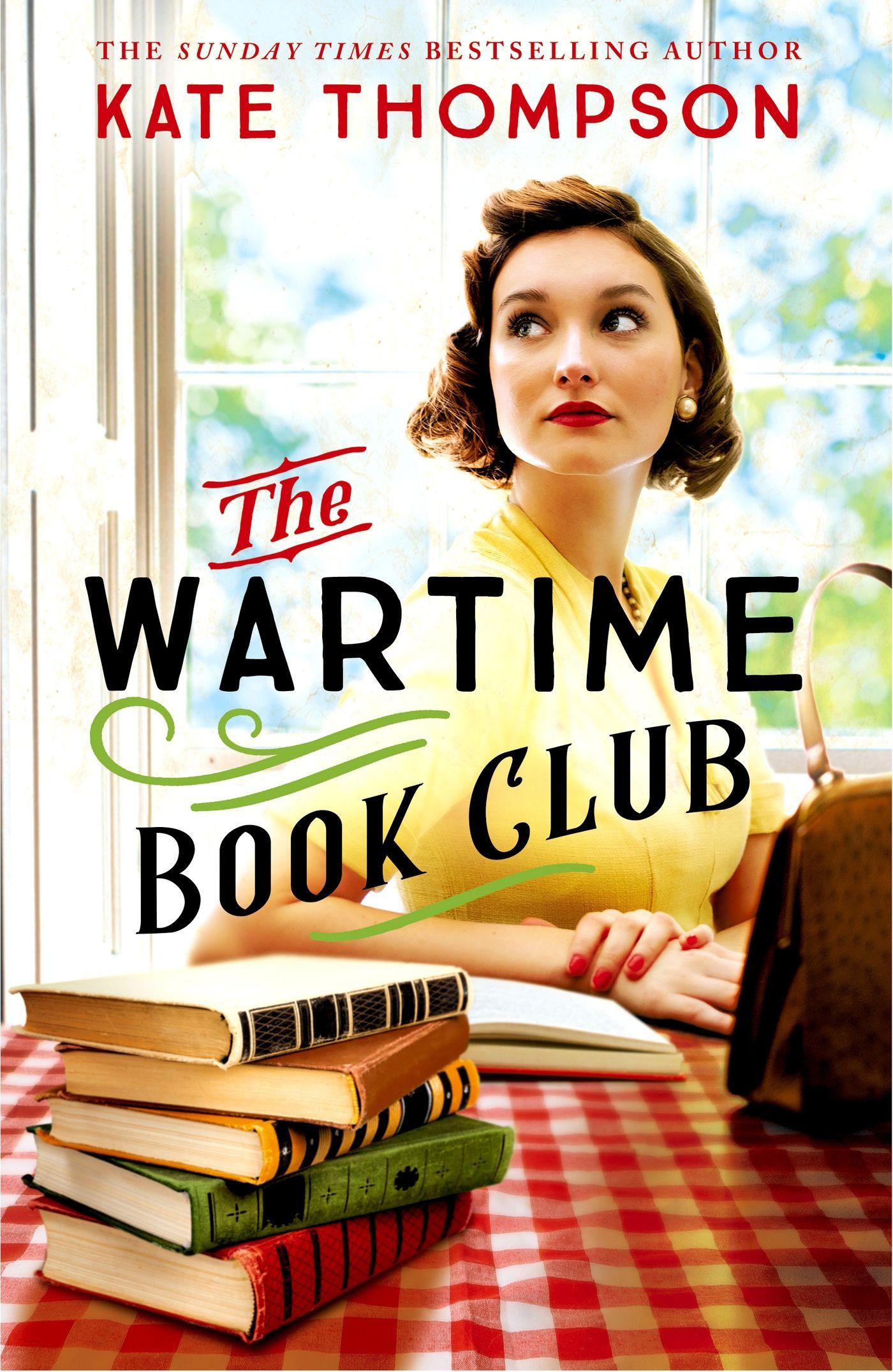 Vorderes Coverbild The Wartime Book Club