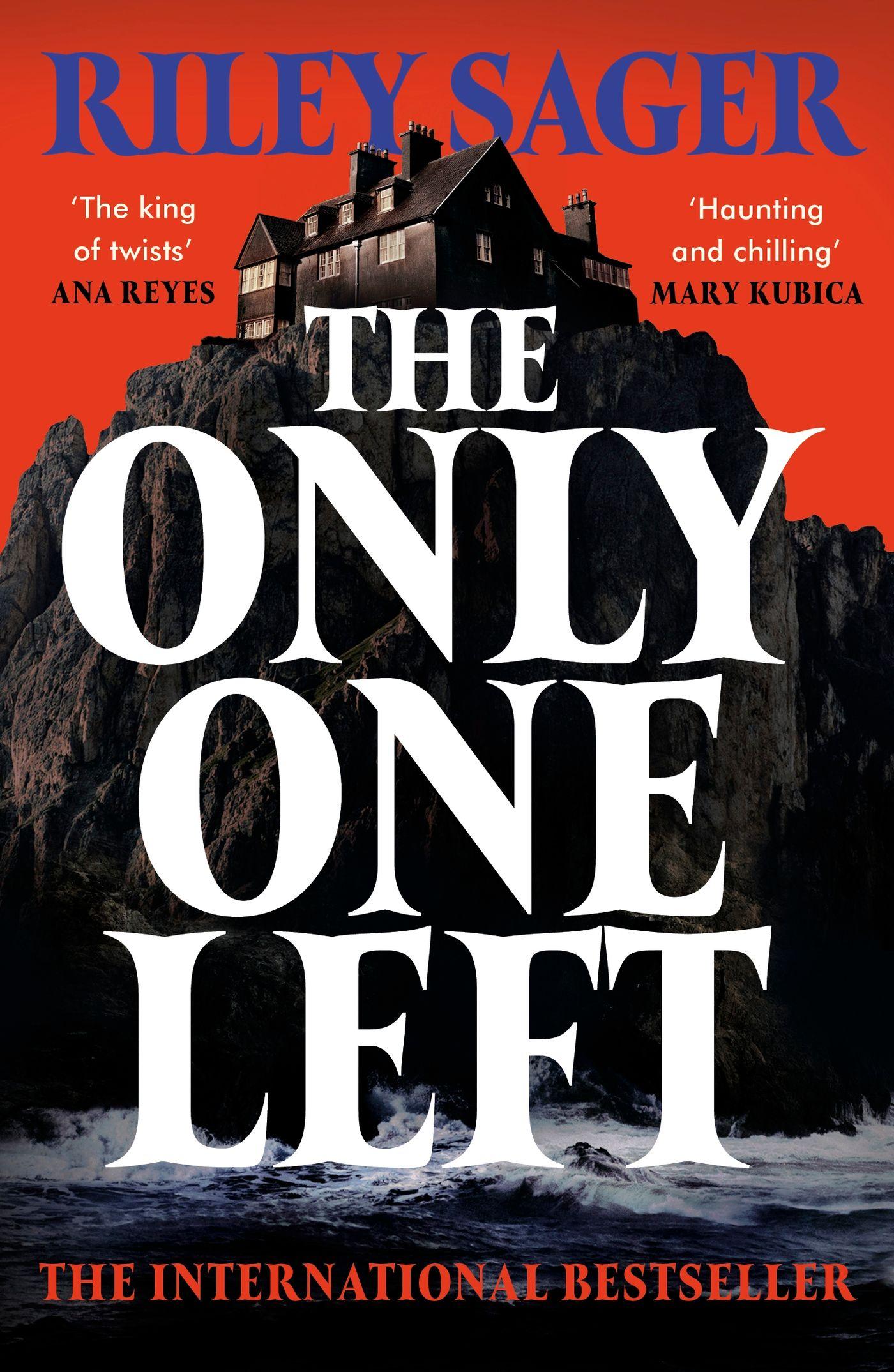 Vorderes Coverbild The Only One Left