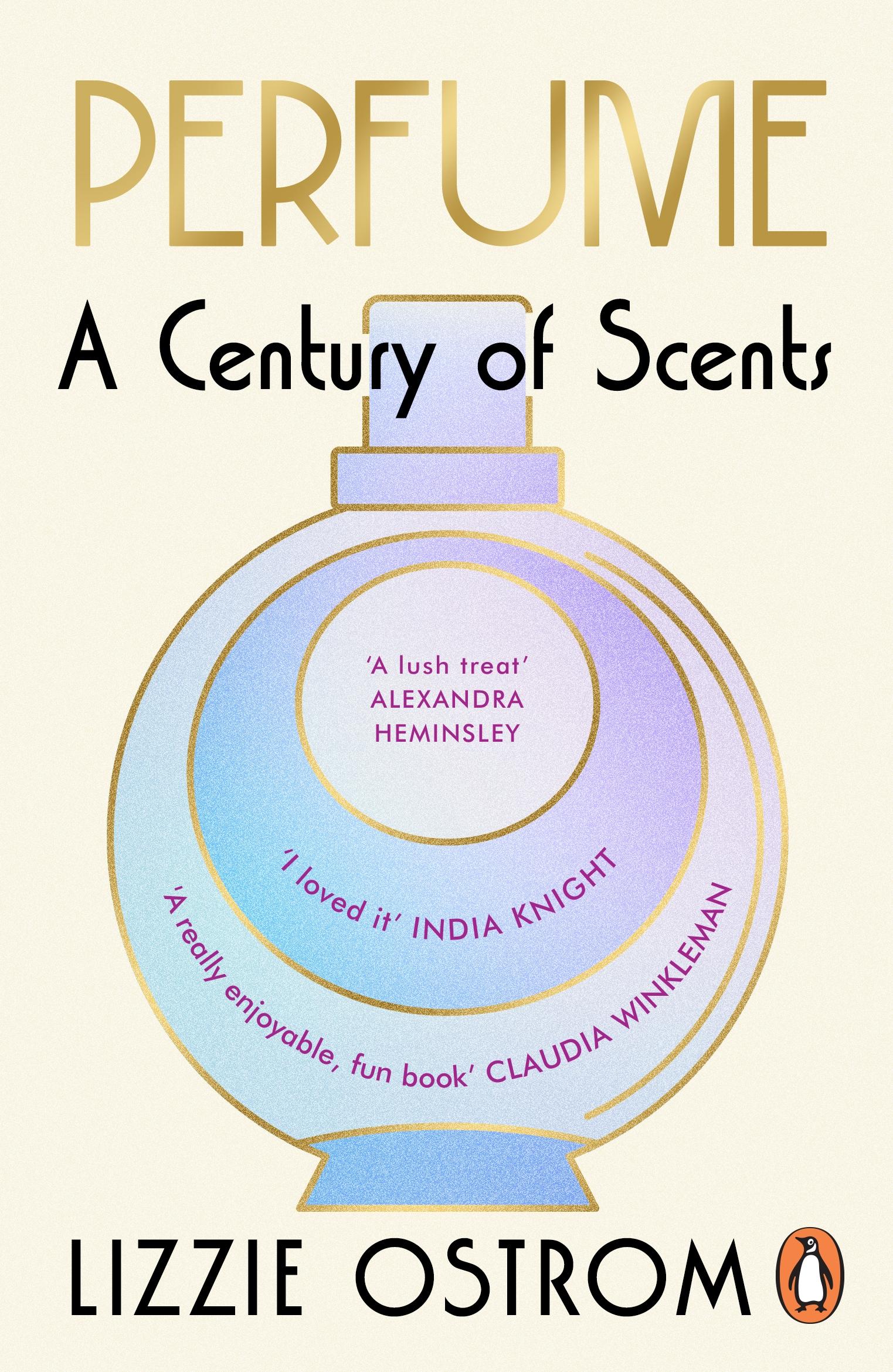 Vorderes Coverbild Perfume: A Century of Scents