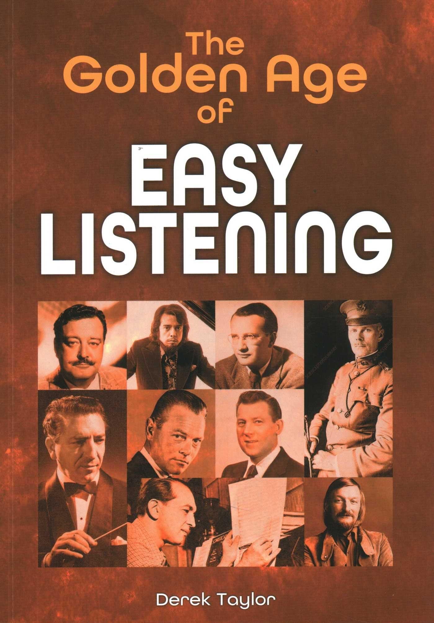 Vorderes Coverbild The Golden Age of Easy Listening